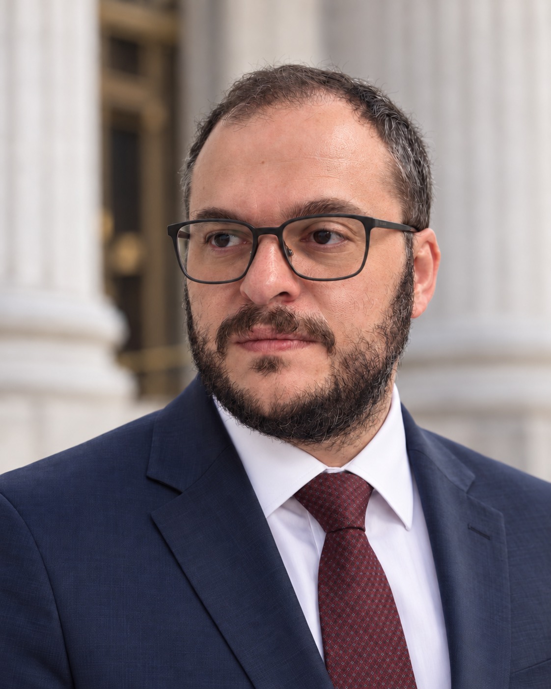 Mikhail Usher, Esq.